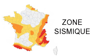 Zone sismique
