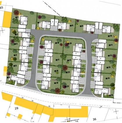 34 maisons en accession – Agence IP3